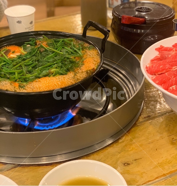 food,음식,식사,샤브샤브,칼국수