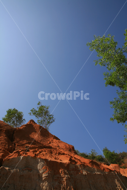 석회암절벽,무이네,요정의샘,자연,fairystream,베트남,muine,littleredrockcayon,요정의샘물,redrockcayon,outdoors,sand,nature,bluesky,파란하늘,rock