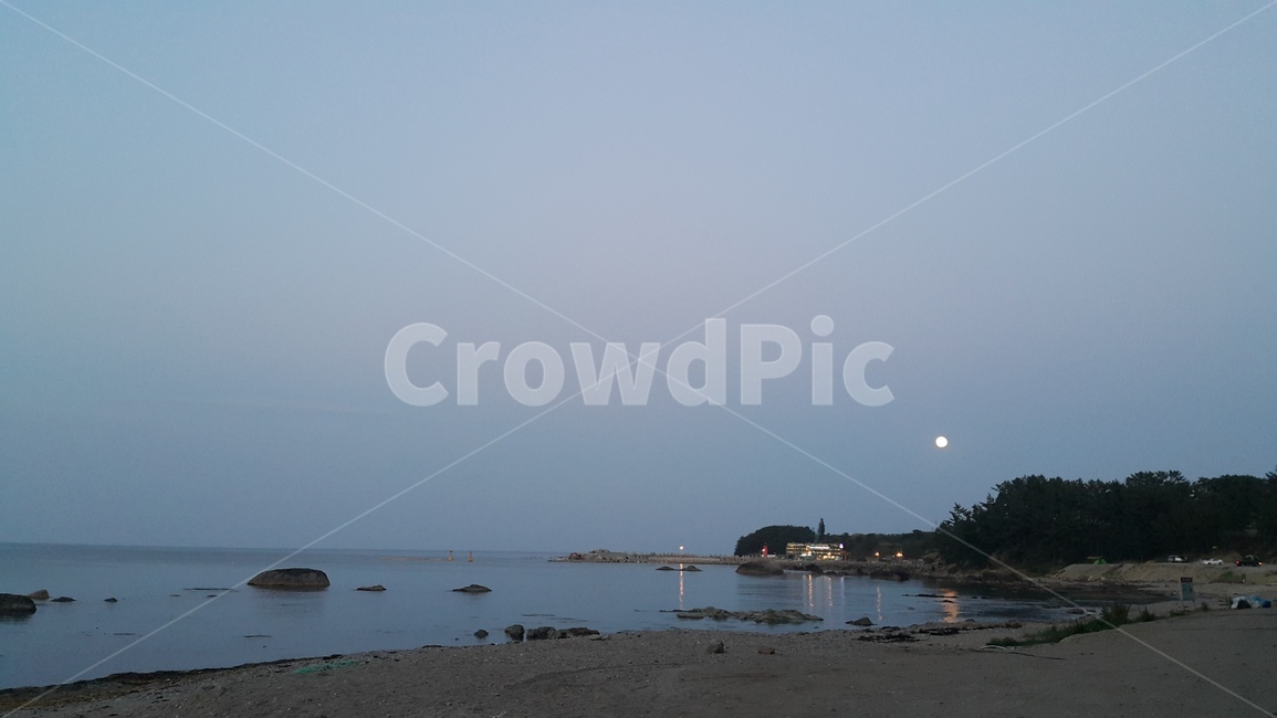 자연,nature,풍경,밤바다,바다,sea