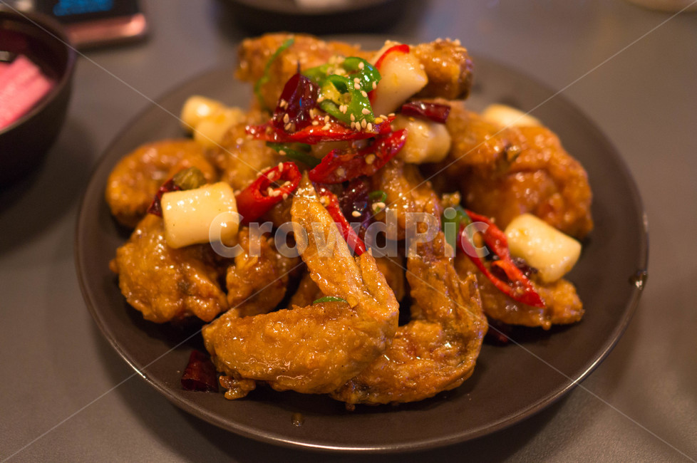 치킨,닭튀김,음식,후라이드,음식사진,안주,chicken,닭고기,요리,구이