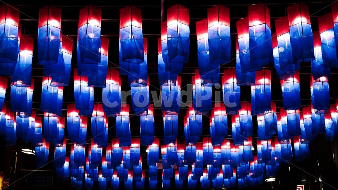 청사초롱,야경,등,배열,거리,거리야경,야경,밤,풍경,nightscape,night,landscape,한국전통,한국문화,korean traditional,korean culture
