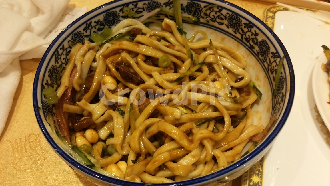 중국면요리,비빔면,볶음면,탄탄면,면요리