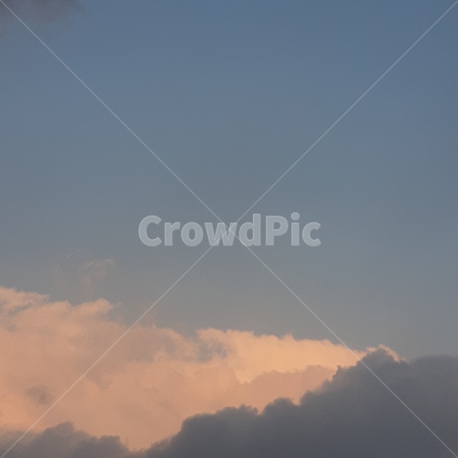구름,노을,하늘,분위기,새벽,잔잔함,cloud,dawn