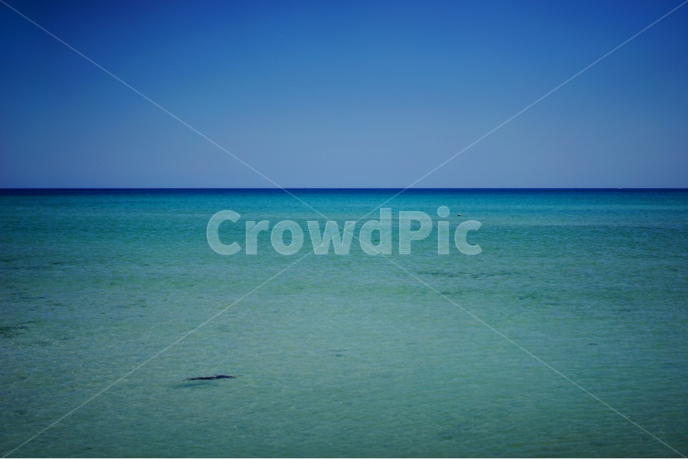바다,파란색,하늘,수평선,함덕서우봉,blue,sky,sea,ocean,제주도,제주,제주바다,함덕해수욕장,horizon,풍경,landscape