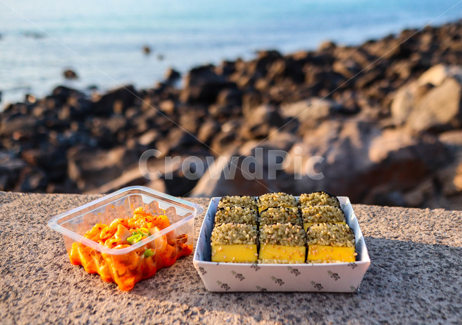 제주도,제주도여행,제주도김밥,제주도전복김밥,김밥,소풍,봄소풍,음식,제주도음식,제주,food,바다풍경,바닷가