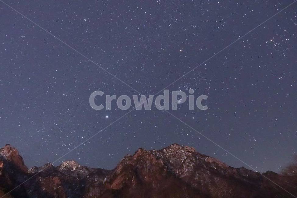 별,하늘,야경,밤,밤하늘,설악산,야경,밤,풍경,nightscape,night,landscape