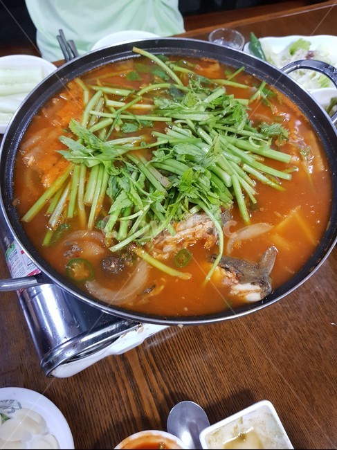 매운탕,요리,한식,food,식품,식사,생선요리