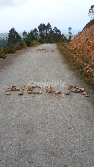 아스팔트,도로,road,흙길,hola