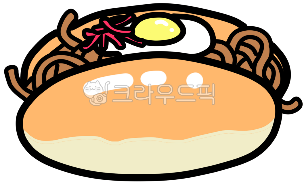 야끼소바,야끼소바빵,빵,음식,계란후라이,야끼소바일러스트,야끼소바이미지,야끼소바그림,야끼소바빵일러스트,야끼소바빵이미지,야끼소바빵그림,계란후라이일러스트,계란후라이이미지,계란후라이그림,일본음식일러스트,음식일러스트,일식당,일본음식그림,일식,일식일러스트,일식그림