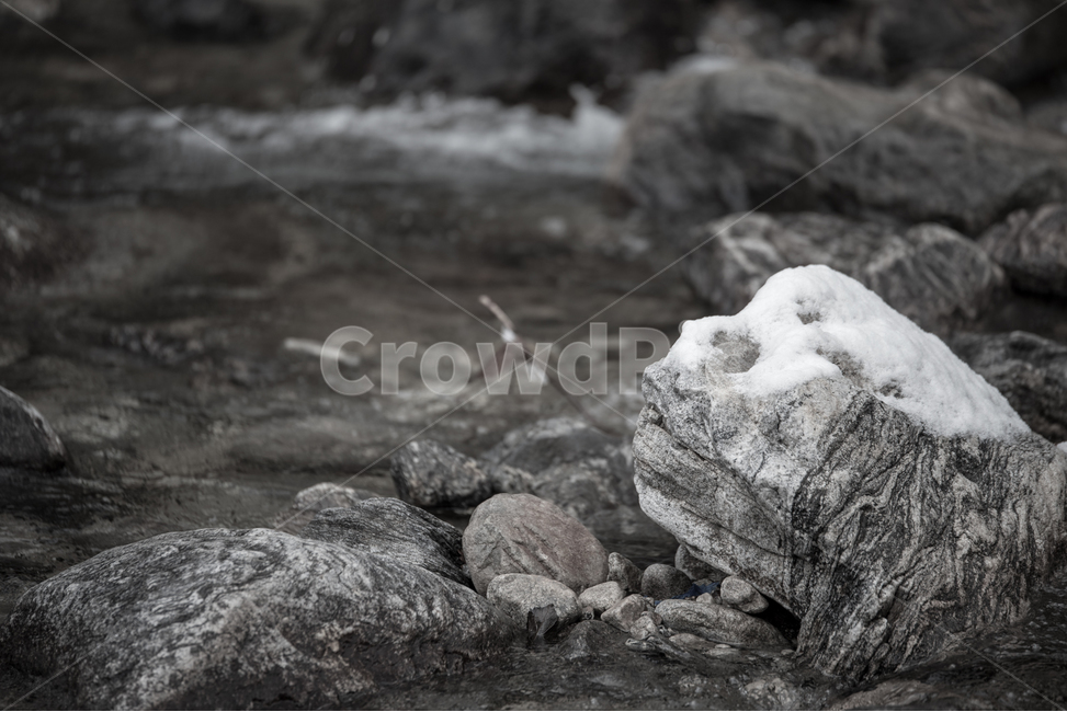 계곡,눈,바위,풍경,흑백,겨울,계절,winter,season,흑백,모노톤,monochrome,black and white