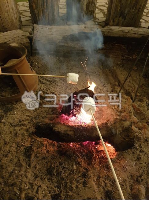 marshmallow,fire,bonfire