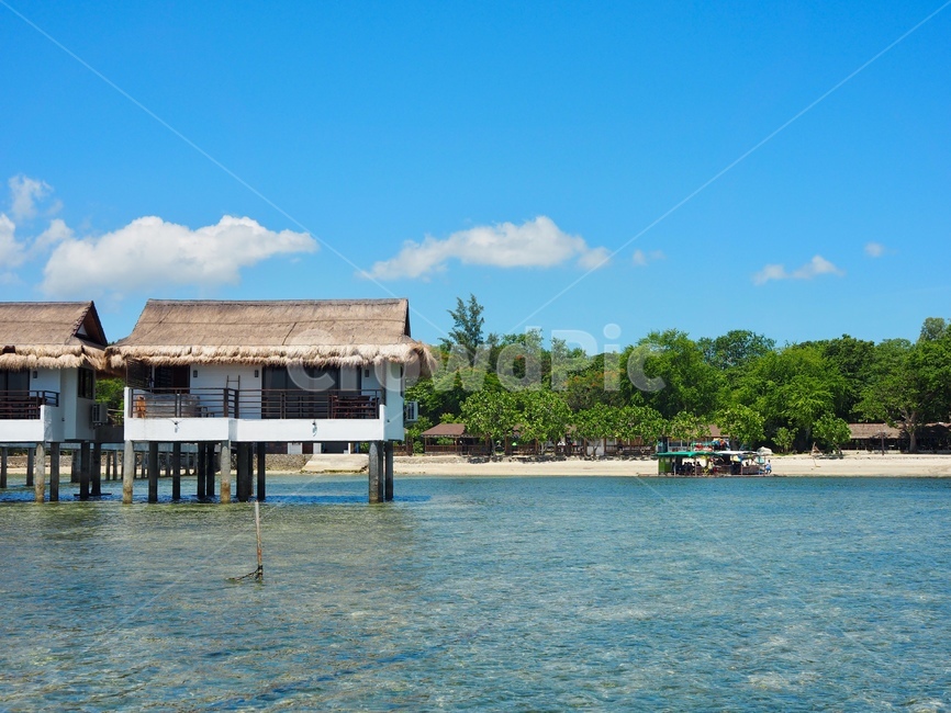 바다,해변,하늘,자연,필리핀,sea,beach,sky,nature,philippines,수중가옥,배경,해외,감성,풍경,overseas,background,landscape