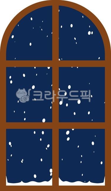 눈내리는,창문,눈,크리스마스,겨울,눈내리는창문,일러스트,illustration,성탄절,시즌,연말,겨울창문,겨울밤,눈오는창문,window,winter,christmas,snow,winterwindow,snowywindow,vector