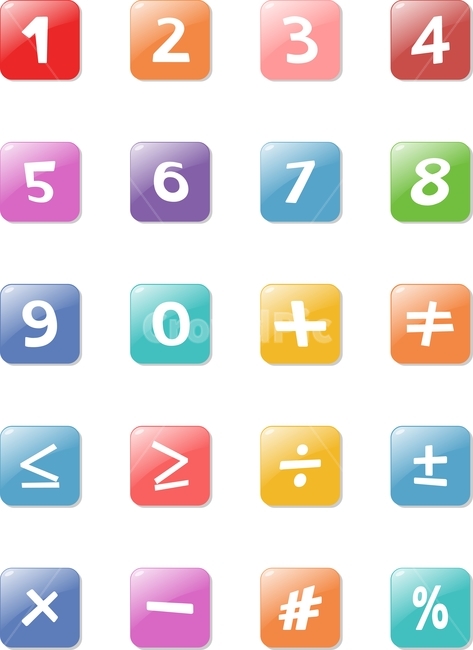 calculation,symbol,operation symbol,app icon,sign,arithmetic,simple,Vector icon,sauce,web design,number,calculate,Plus,app,subtract,collection,unit,size,Pictogram,math,object,clipart,color,icon,Arabic numerals,percent,Publishing,common,User interface,web,