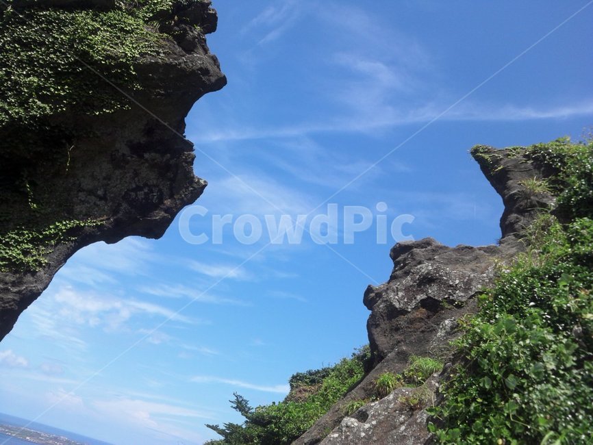 자연,nature,하늘,sky,바위