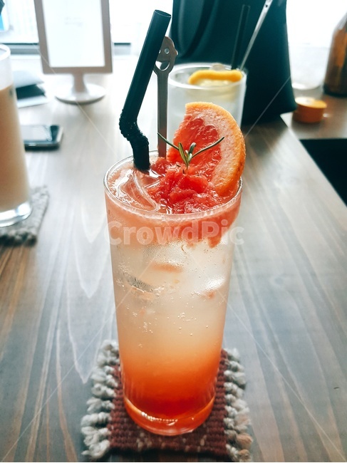 음료,에이드,자몽에이드,카페,ade,cafe,여름,음료수,drink,beverage