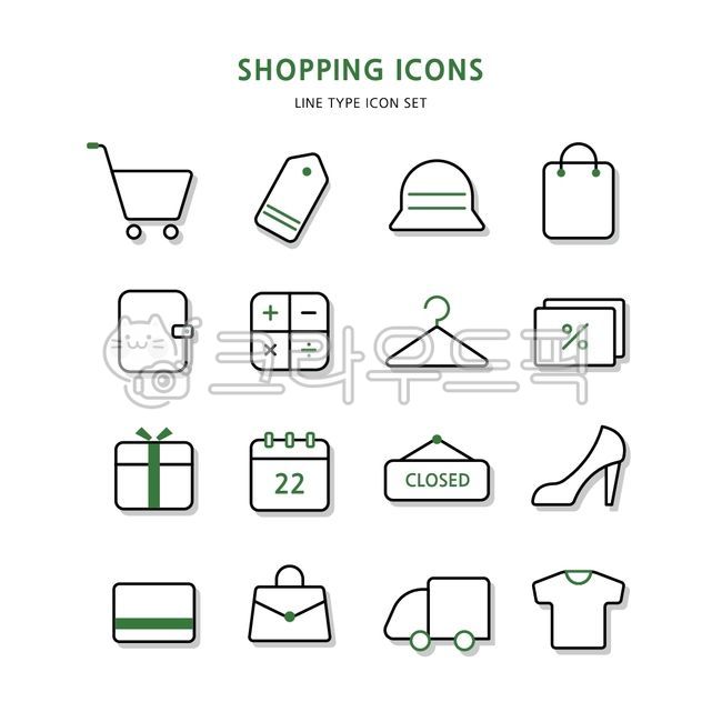 calculation,gift,calendar,delivery,shoppingicon,wallet,vector icon,iconset,icon,discount,label,icons,cart,line icon,shopping bag,shopping icon,hat,Icon,hanger,shoe,card