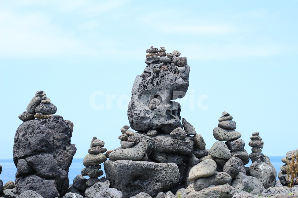현무암,노력,돌탑,반복,습관,성취,성과,탑,제주도,jeju,jeju island