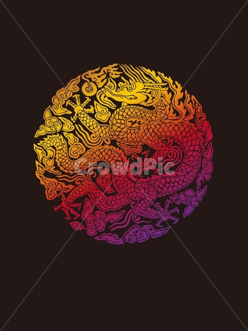 Gonryongpo,pattern,imaginary animal,gold pattern,yellow,dragon symbol,dragon,traditionalculture,traditional culture,gold,golden,vector,graphic,textilepattern,wallpaper,goldenpattern,golden collar,texture,animal pattern,textile,traditional pattern,korean,v