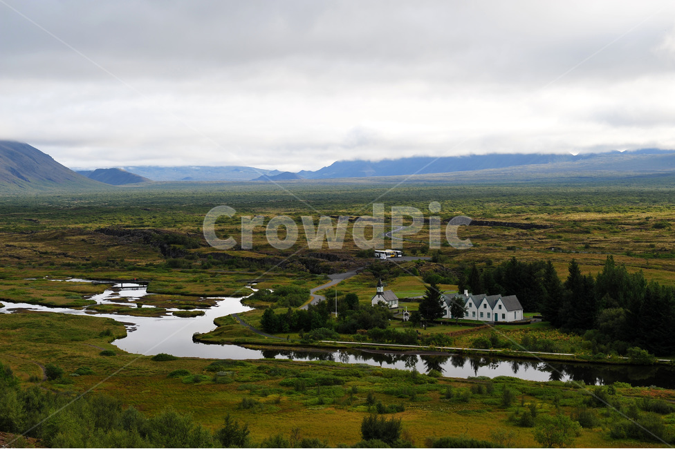아이슬란드,싱벨리어국립공원,강,교회,풍경,iceland,자연,풍경,nature,landscape,해외,외국,세계,foreign,oversea,world,세계자연풍경,해외자연풍경,외국자연풍경,world nature landscape,outdoors,옥외,scenery,경치