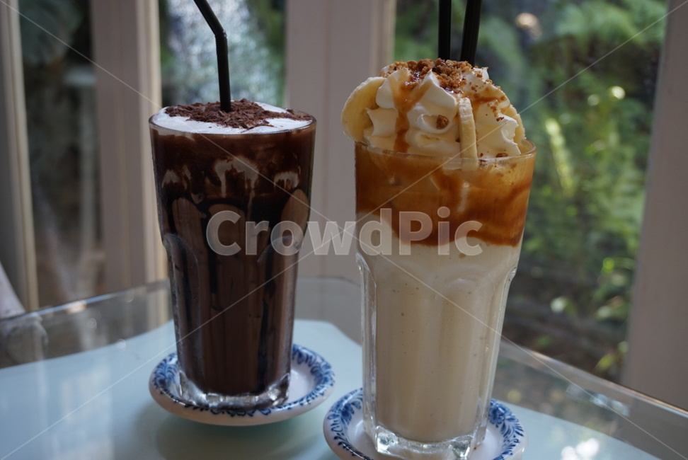 카페,음료,음식,빙수,케이크,분위기,태국,음료수,drink,beverage