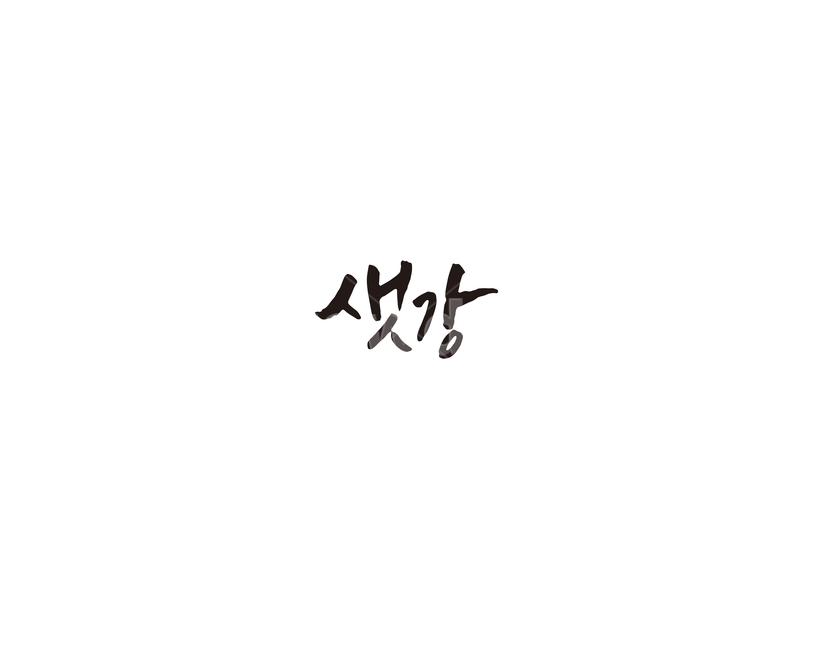 서울,지하철,지역,샛강,캘리,캘리그라피,9호선,누끼,remove background,캘리그라피,손글씨,calligraphy