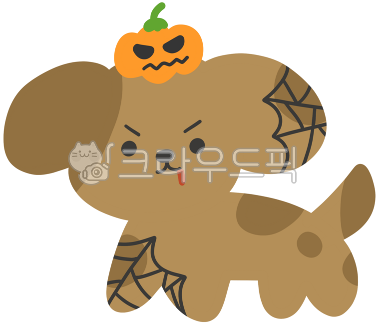 Halloween,puppy character,cute puppy,cute character,animal character,puppy illustration,puppy drawing,hand-drawn illustration,fall illustration,season illustration,cute animal,character illustration,sticker illustration,emoticon character,si