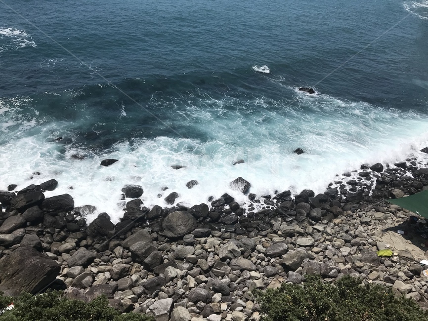 바다,파도,풍경,자연,바닷가,물