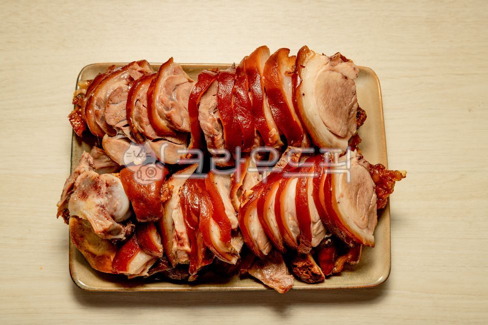 Pork dishes,Pork feet,pork leg,Korean food,Midnight Snack,pork,food,delivery food