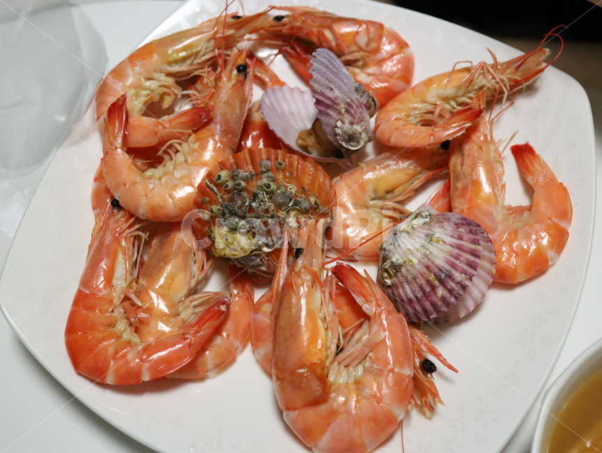 대하,seafood,shrimp,dish,meal,식사,food,음식,해산물,해양생물,수산물,해산물,fishery products,seafood