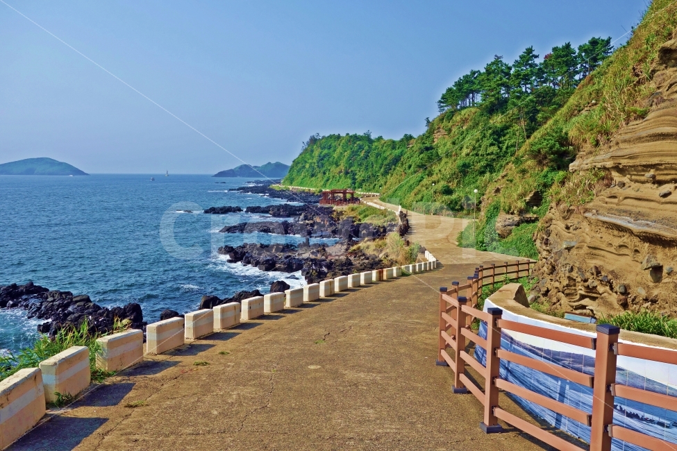 제주도,엉알해안산책로,현무암,화산쇄설층,바다,나무,숲,소나무,산책로,산책,섬,바닷가,해안,해안가,바위,돌,차귀도,누운섬,여행,자연,풍경,경치,아름다운,전망,그림,같은,뷰,제주여행,제주,자연,풍경,nature,landscape,제주도,jeju,jeju island,한국전통,한국문화,korean traditional,korean culture,outdoors,옥외