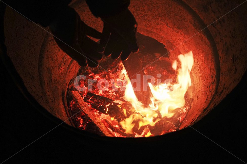 손,불,드럼통,겨울,장작불,hand,fire,winter