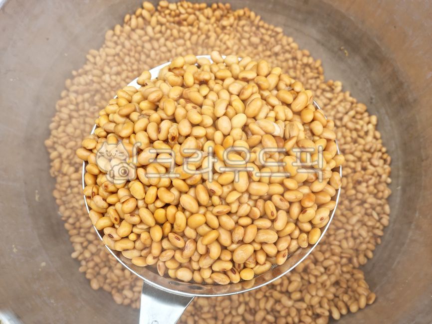 콩,메주콩,메주,메주콩삶기,배경,전통,백그라운드,음식,식재료