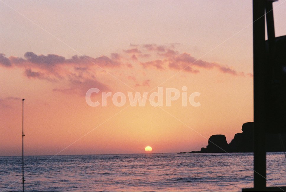 필름카메라,필름사진,제주도,바다,노을,nature,자연,outdoors,옥외,자연,풍경,nature,landscape