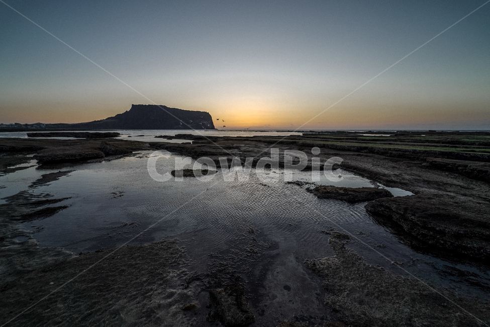 일출,성산일출봉,sunrise,seongsan,풍경,자연,풍경,nature,landscape,flare,플레어,light,빛