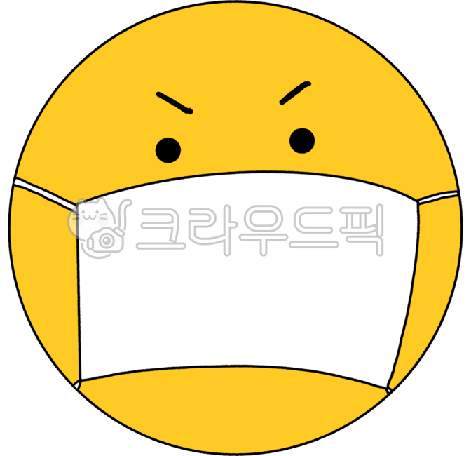 Illustration,drawing,fine dust,ultrafine dust,mask,wearing a mask,wearing a mask