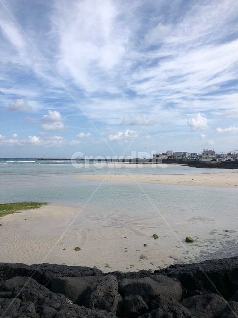 land,nature,자연,ocean,바다,sea,제주도,해수욕장