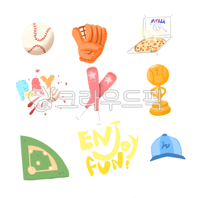 people, ball, 공, baseball, sport, 사진,이미지,일러스트,캘리그라피 - Dorinadori작가