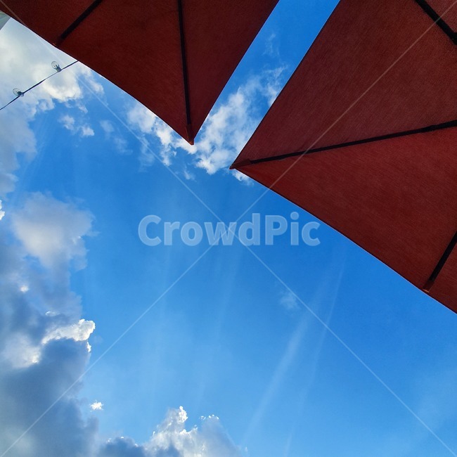 푸른하늘,하늘,자연,sky,nature