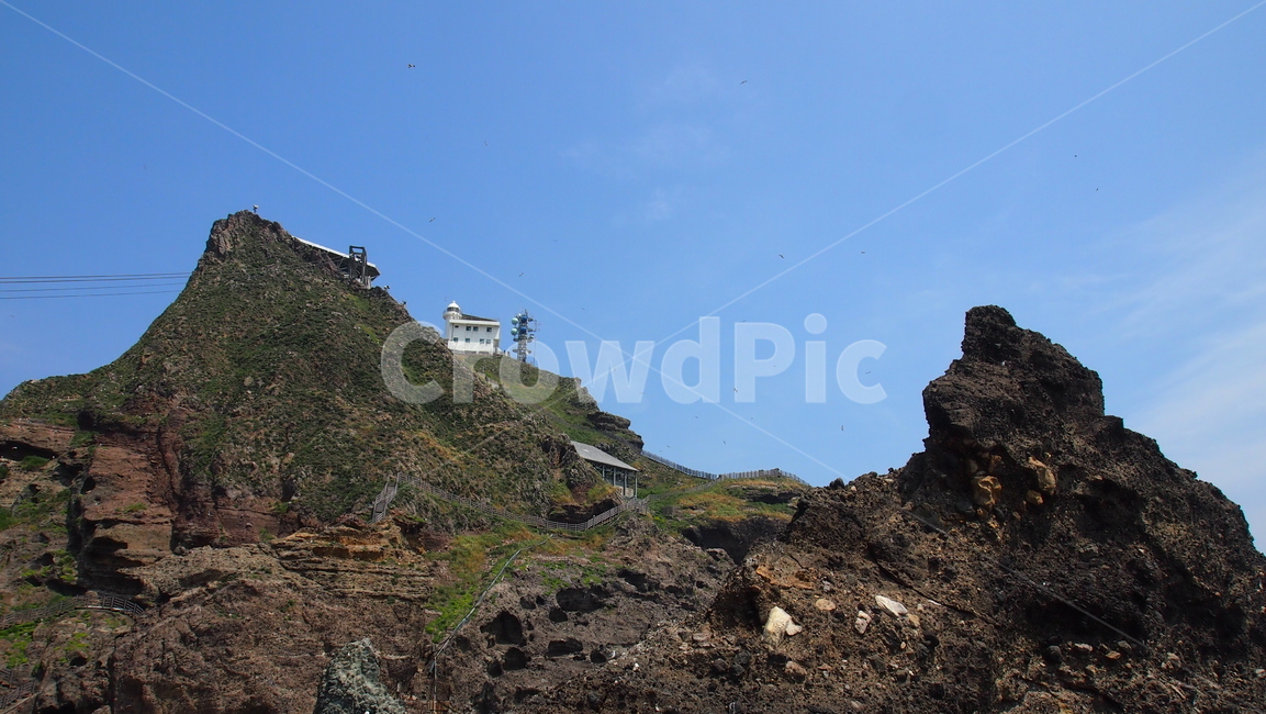 독도,동해,파란하늘,맑음,섬,sea,dokdo,scenery,view,경사,nature,자연