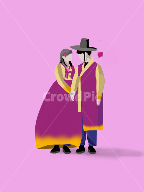 그래픽,illustration,vallentine,한복,couple,사랑,러브,결혼,핑크,한국전통,한국문화,korean traditional,korean culture,한복,한국전통의상,hanbok,korean traditional clothes,연인,커플,사랑,lover,couple,결혼,혼례,웨딩,wedding,marriage,marry,그래픽,일러스트레이션,graphic,illustration
