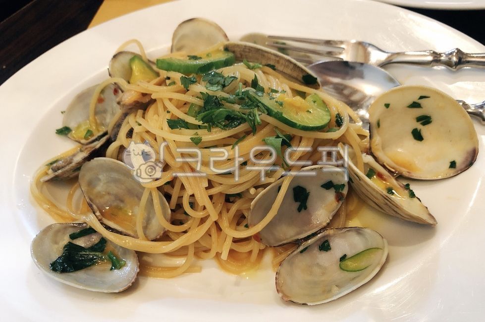 파스타,봉골레파스타,오일파스타,clam,조개,음식,요리,이탈리안,seafood,스파게티,spaghetti,봉골레