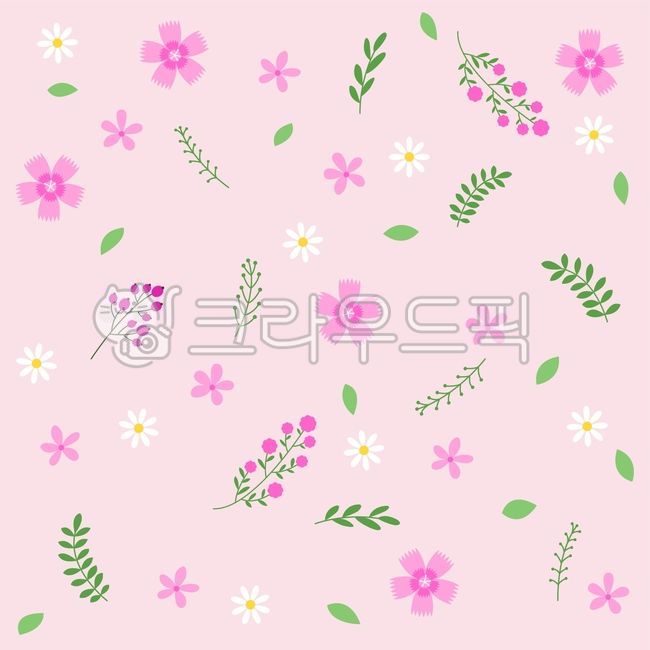 그림,일러스트레이션,일러스트,드로잉,배경,백그라운드,벡터,꽃,식물,자연,계절,시즌,봄,봄꽃,패턴,무늬,연속,연속패턴,나뭇잎,잎,파스텔톤,패랭이꽃,white,graphic,ornament,gillyflower,pink,green,blossom,print,paper,decorative,beautiful,fabric,garden,textile,decoration,leaf,plant,botanical,floral,season,spring,flower,illustration,seamless,vector,texture,pattern,wallpaper,nature,background