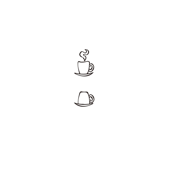 커피,커피빈잔,따뜻한커피,아침커피,빈잔,커피,카페,coffee,cafe,그래픽,일러스트레이션,graphic,illustration