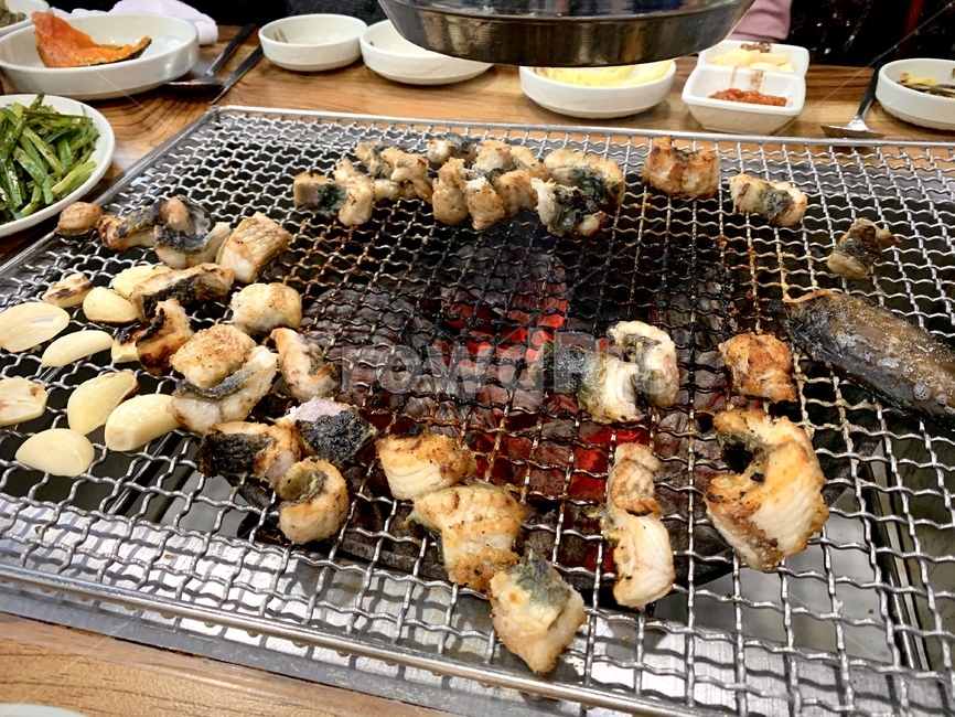 장어,장어구이,소금구이,민물장어,한식,한국요리,음식,cook,meal,koreanfood,koreandishes