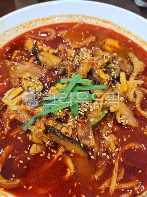 food,음식,짬뽕,차돌짬뽕,매운짬뽕