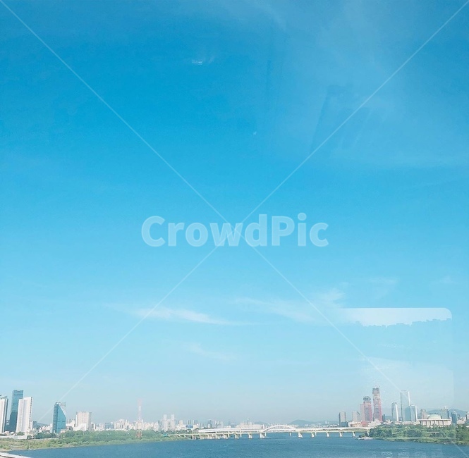 한강,서울,감성사진,다리,구름,자연,건물,도시,nature,town,시티