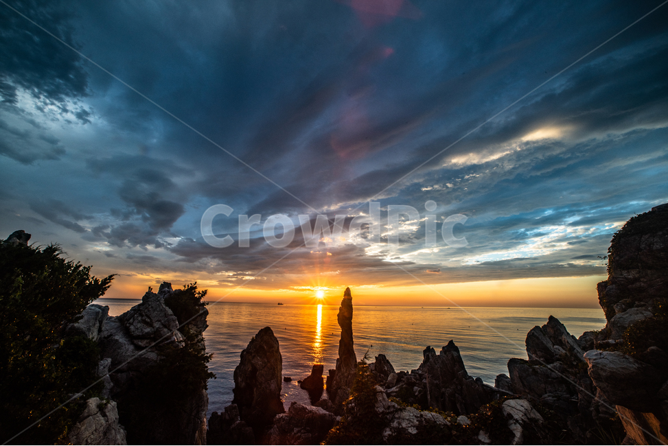 자연,풍경,일몰,일출,바다,산,자연,풍경,nature,landscape,outdoors,옥외,dusk,황혼,sunset,sky,하늘,dawn,새벽,red sky,붉은 하늘