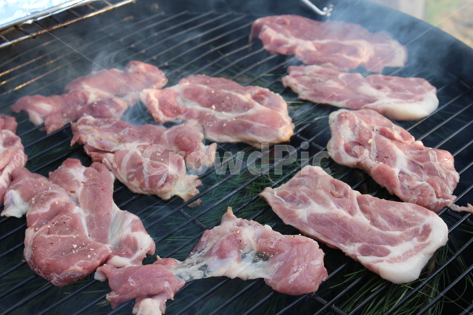 목살,소금구이,고기,돼지고기,연기,음식,식재료,요리,food,cook,meal,dishes,food reserves,육류,고기,meat