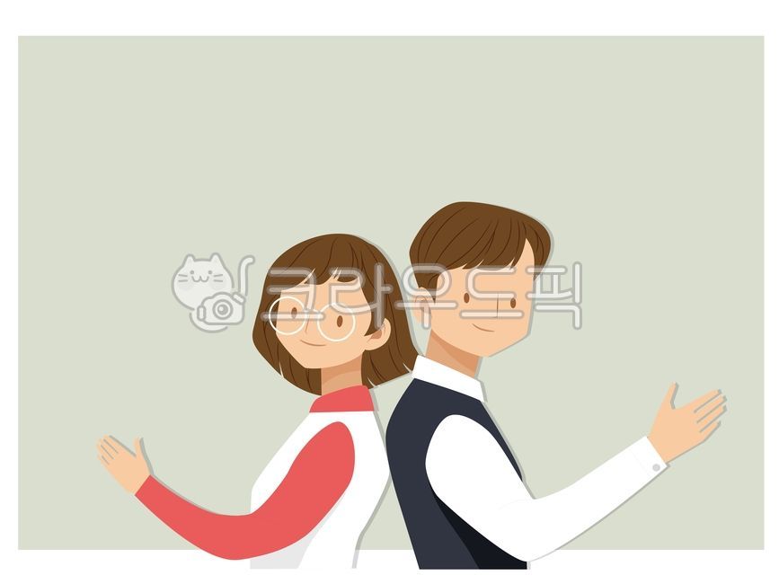 일러스트,캐릭터,귀여운,그래픽,일러스트레이션,graphic,illustration,연인,남자,여자,love